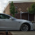logo Tesla In Russian