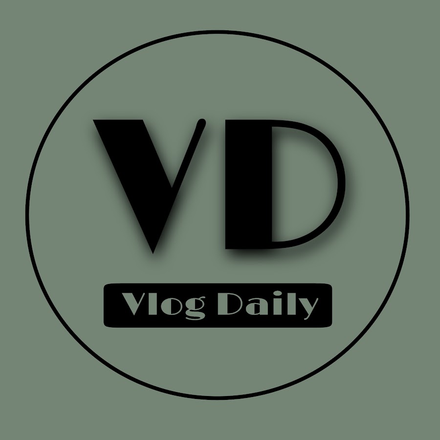 Vlog Daily - YouTube Vlog Daily