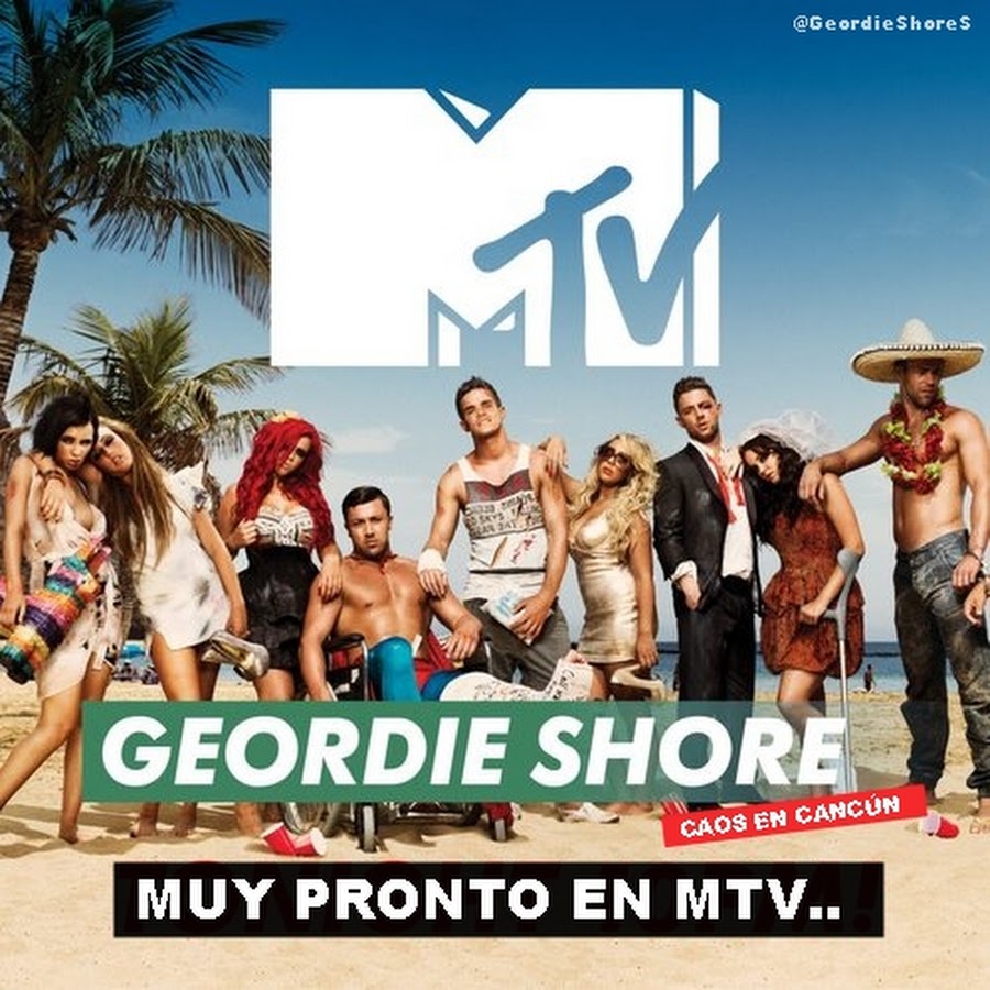 Geordie Shore Spain - YouTube