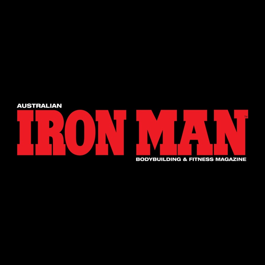 Australian Iron Man Magazine