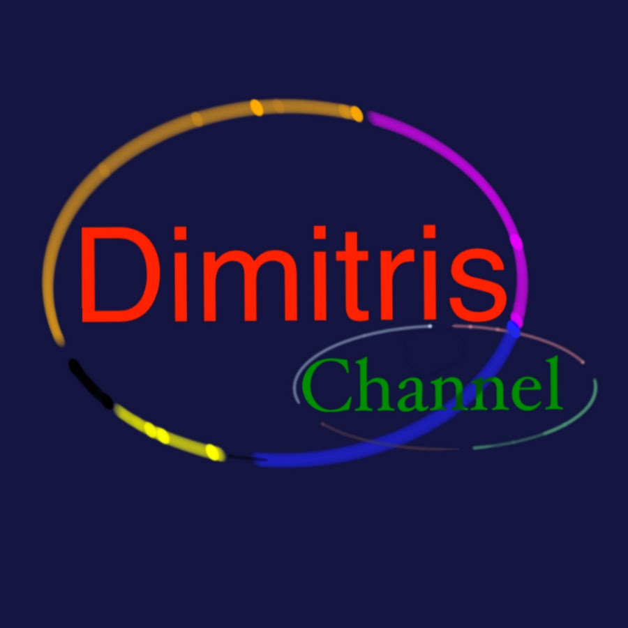 DimitrisChannel @dimitrischannel2877