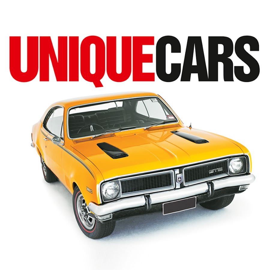 Unique Cars Magazine @uniquecarsmag