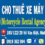 Cho thuê xe máy Cần Thơ