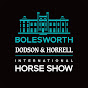 Dodson & Horrell Bolesworth Int Horse Show