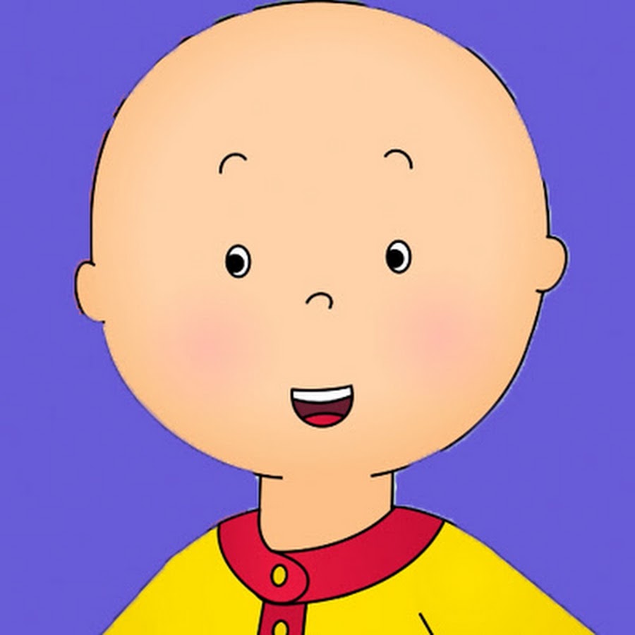 Las Nuevas Aventuras de Caillou - WildBrain - YouTube