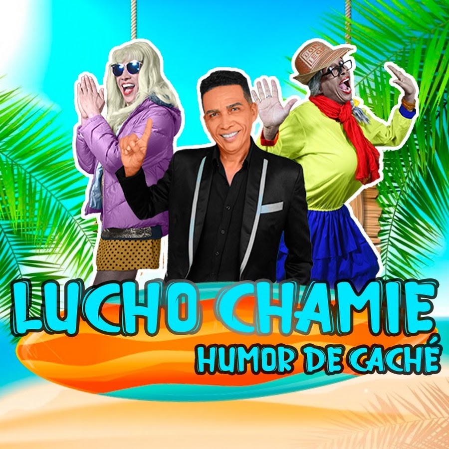 Lucho Chamie @LuchoChamie1