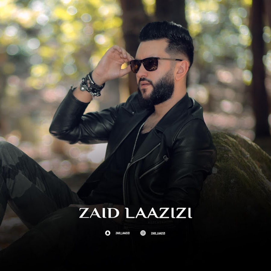 Zaid Laazizi officiel @zaidlaaziziofficiel