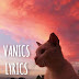 Vanics Lyrics