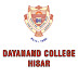 D.N College Hisar