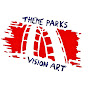 Theme Park Vision Art