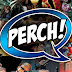 logo Comics by Perch