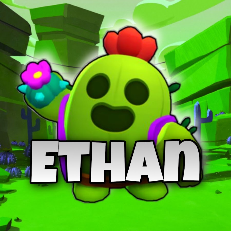 Ethan - Brawl Stars - YouTube