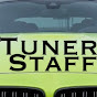 Tuner Staff