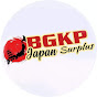 BGKP JAPAN SURPLUS