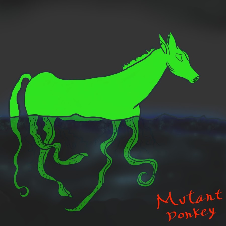 Mutant Donkey