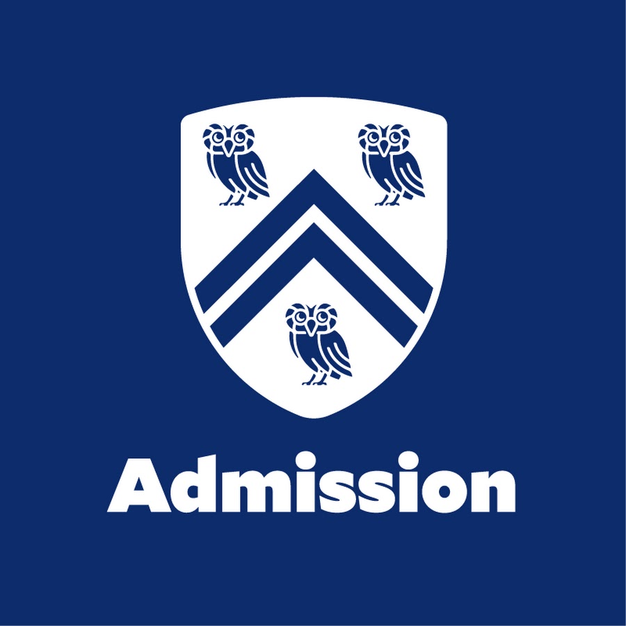 Rice Admission - YouTube Rice Admission