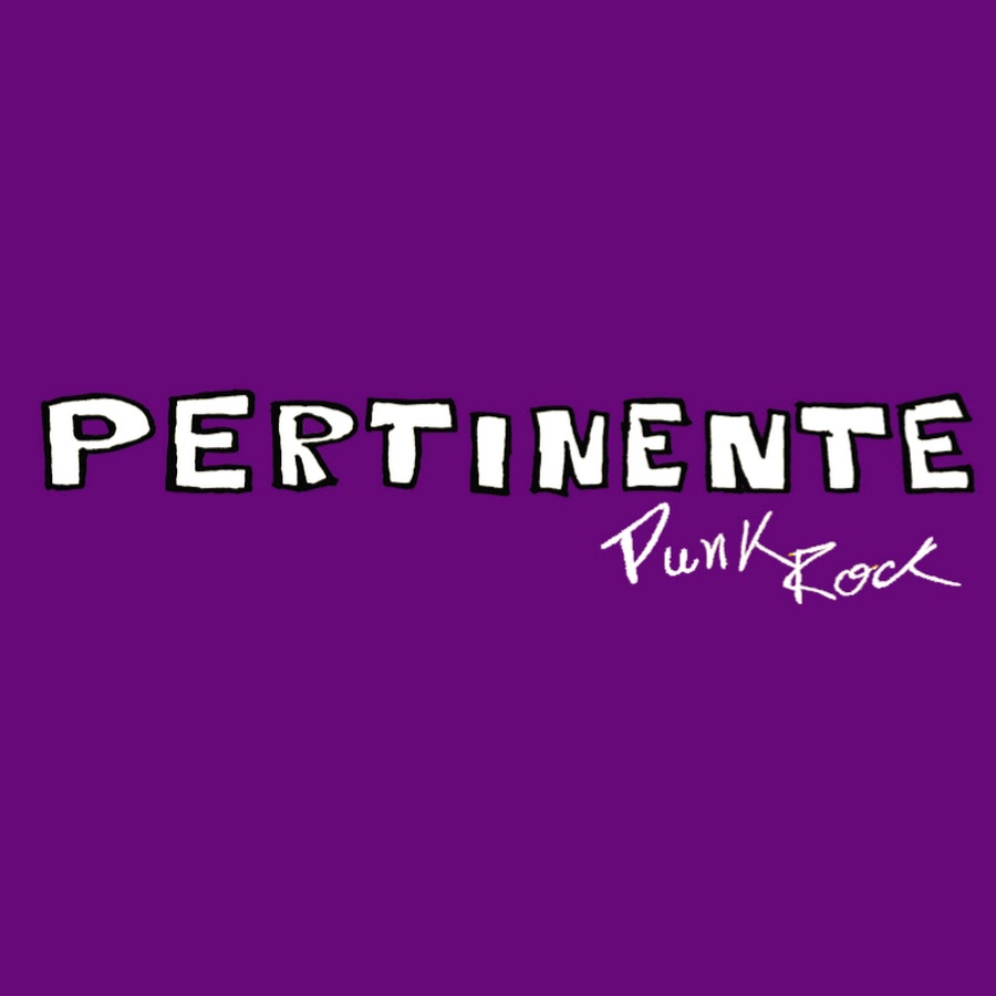 Pertinente Punk Rock