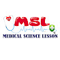 Medical science lesson