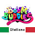 logo Boom Buddies Italiano - Canzoni per bambini