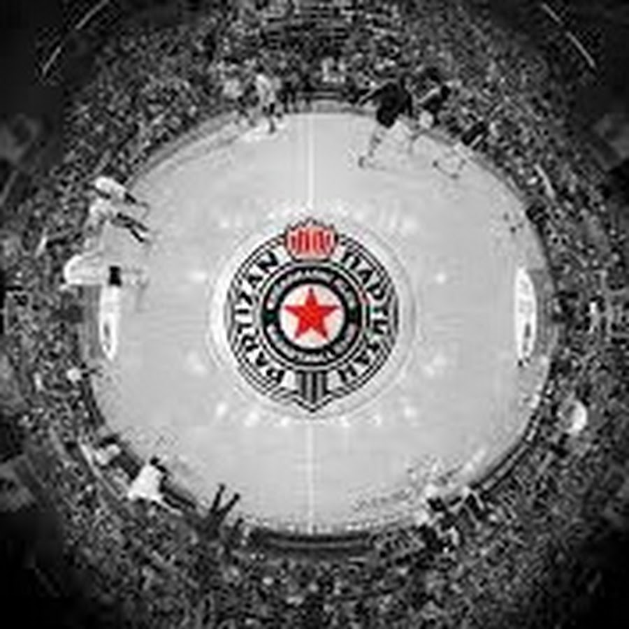 KK Partizan YouTube