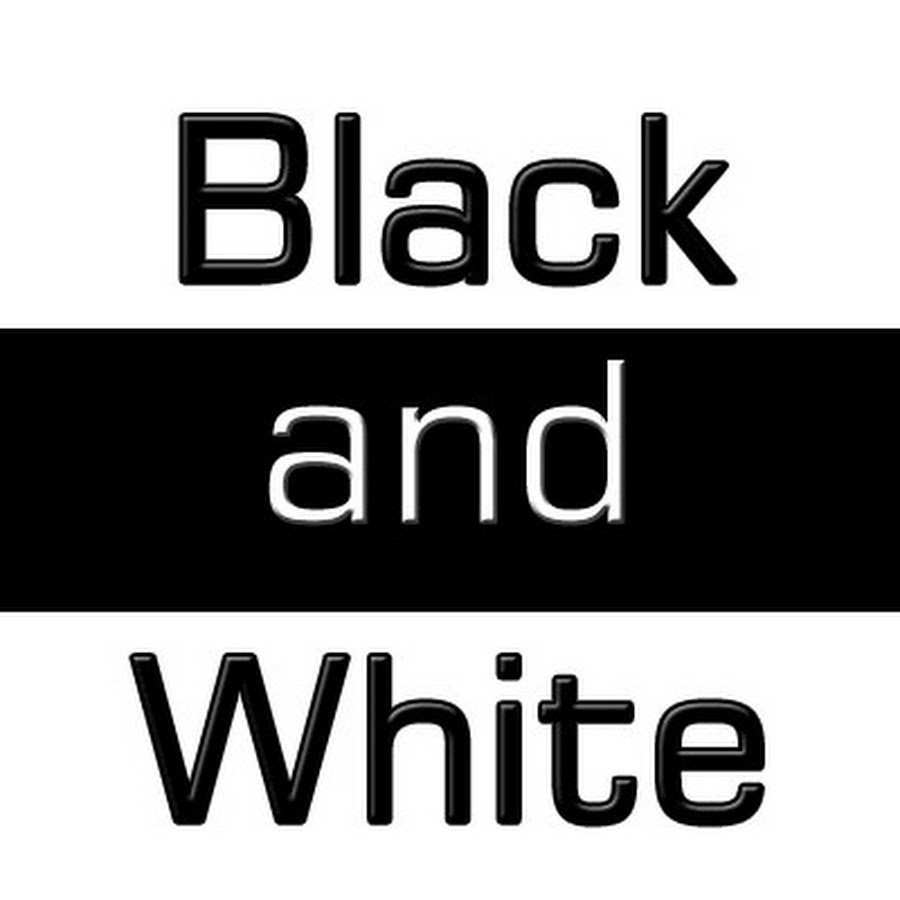 Black white production