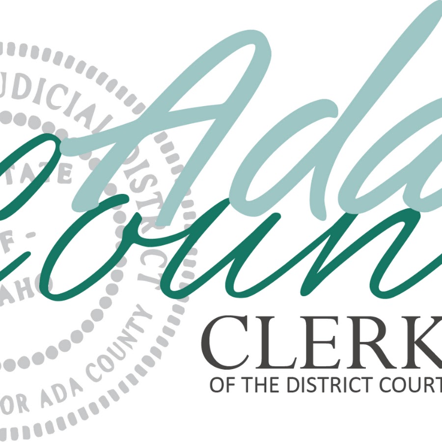 Ada County Clerk YouTube