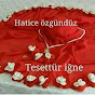 Tesettür İgne