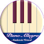 Piano Allegro Academia Virtual