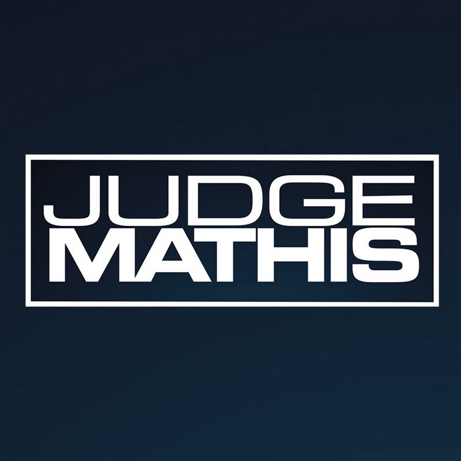 Ready go to ... https://www.youtube.com/c/JudgeMathis [ Judge Mathis]
