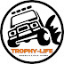 logo TROPHY-LIFE. Offroad и Тюнинг внедорожников