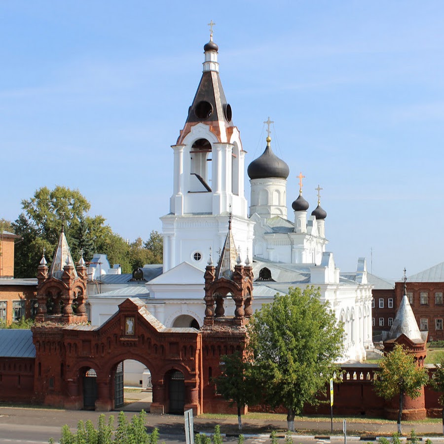 Егорьевск свято троицкий монастырь фото