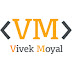 logo vivekmoyal