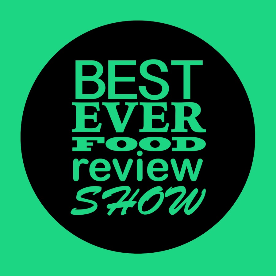 Best Ever Food Review Show @besteverfoodreviewshow