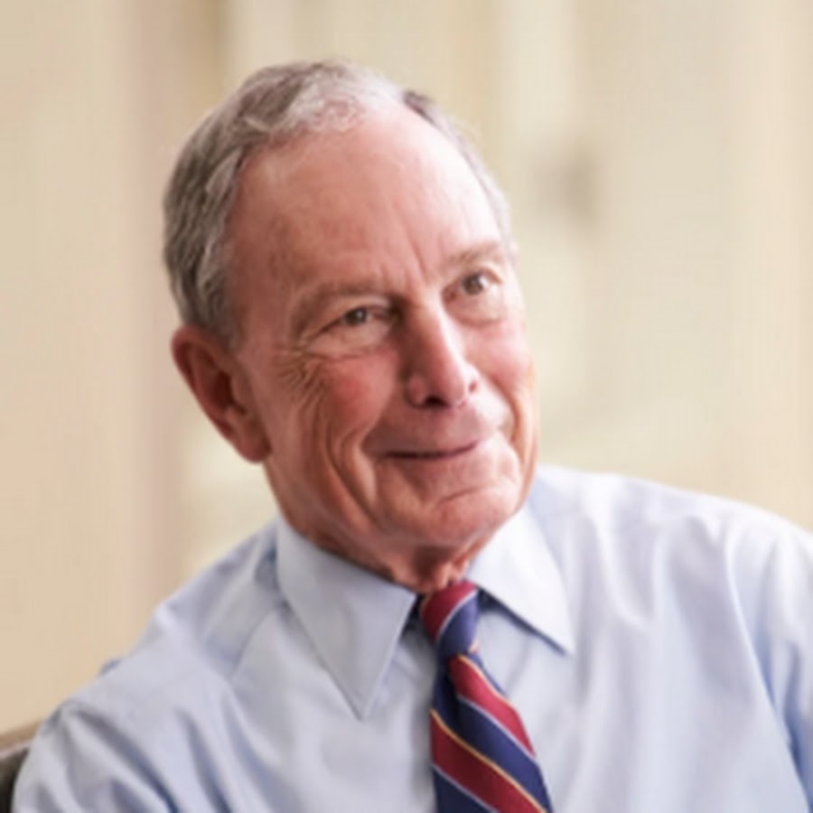 Mike Bloomberg