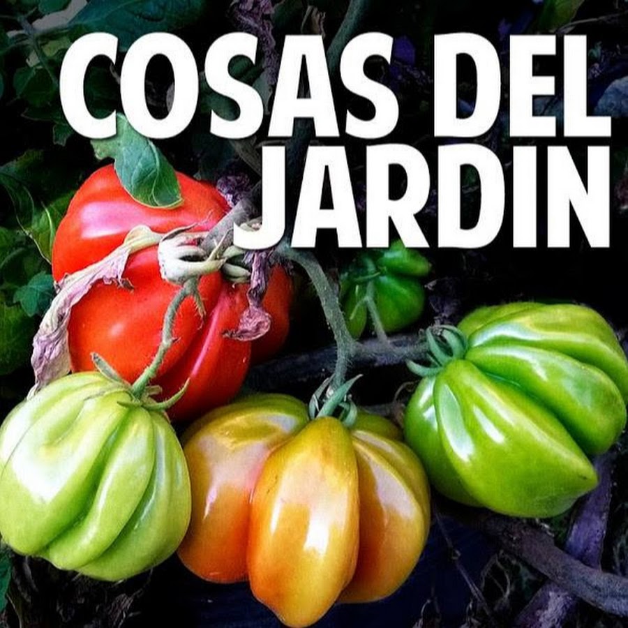 Cosas del Jardin @cosasdeljardin