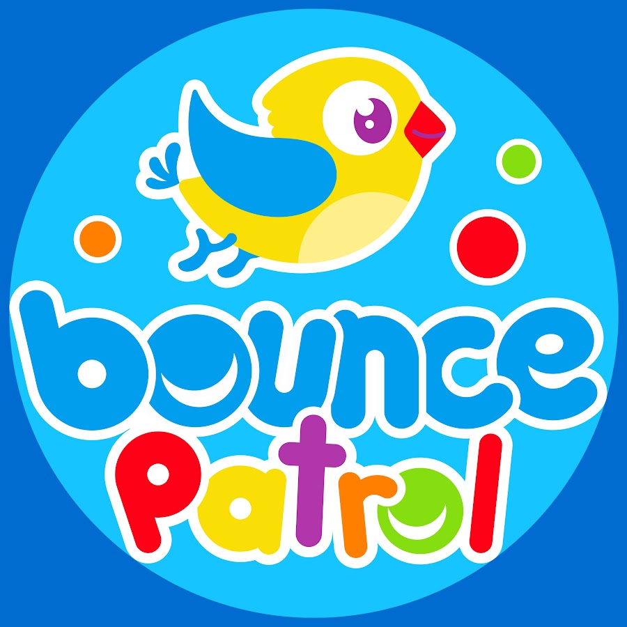 Bounce Patrol - Kids Songs