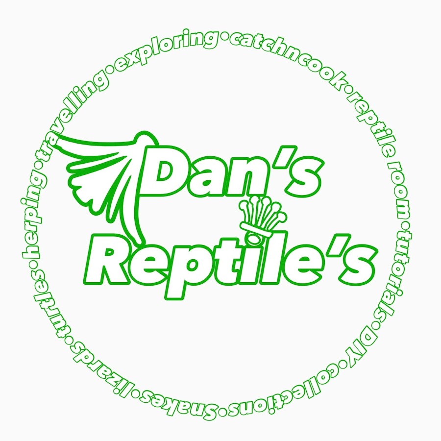 Dan’s Reptile’s @StrikerdanielFTW