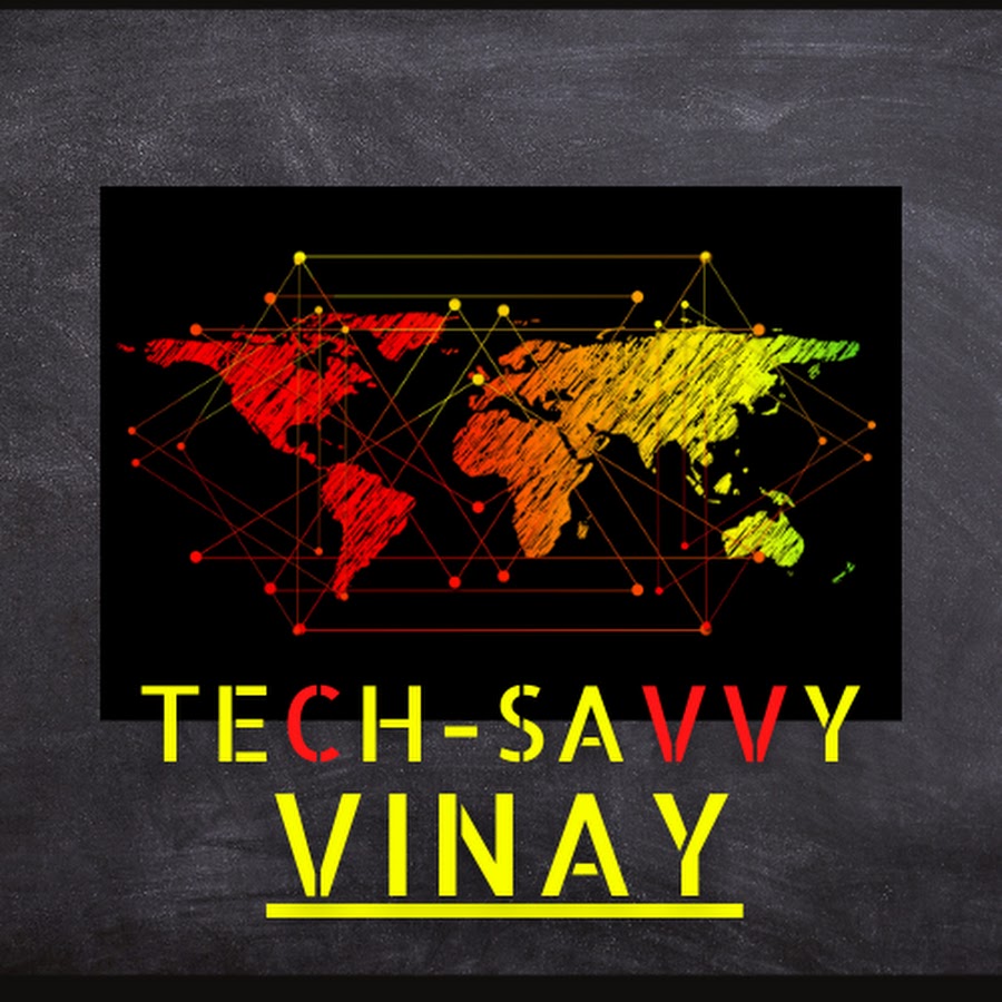 Ready go to ... https://www.youtube.com/c/TECHSAVVYVINAY [ TECH-SAVVY VINAY]