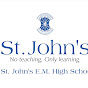 ST. JOHN'S E.M HIGH SCHOOL VIJAYAWADA