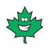 logo Happy Leaf