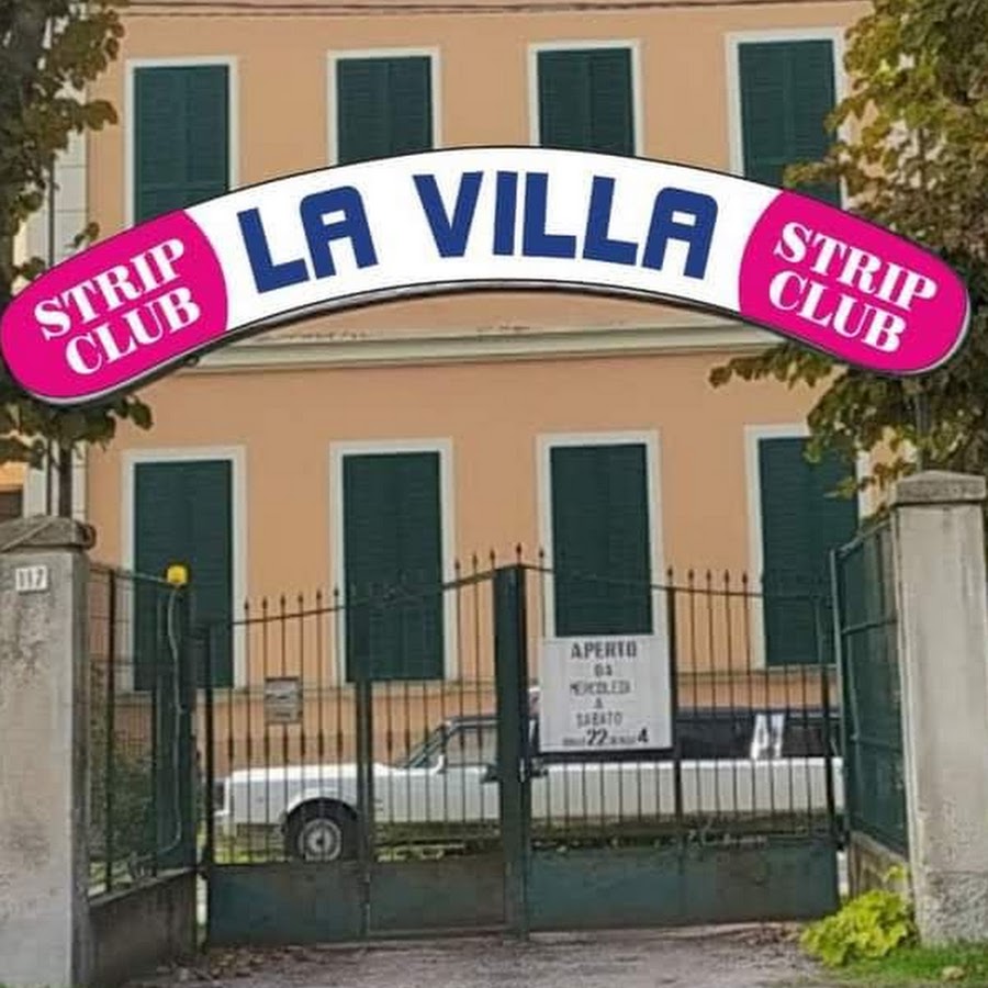 La Villa Lap Dance - YouTube