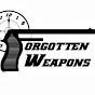 Forgotten Weapons youtube avatar