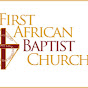 Historic First African Baptist Church of Savannah