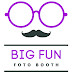 logo Big Fun Photo Booth