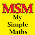 logo My simple maths