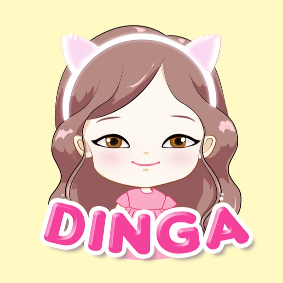 딩가의 회전목마 DINGA @dingadolls