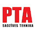 logo PTA sadzīves tehnika