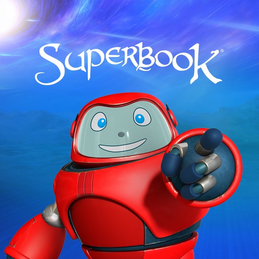 Superbook Japan - YouTube