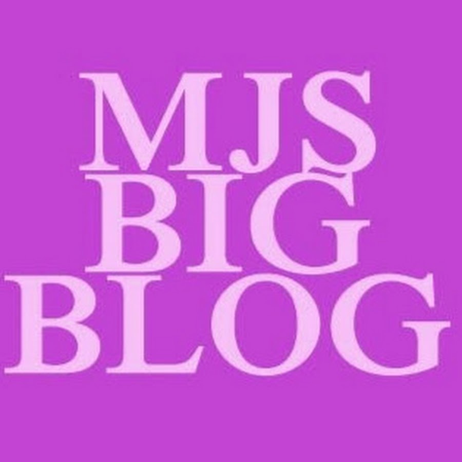 MJS BigBlog