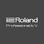 Roland Professional A/V